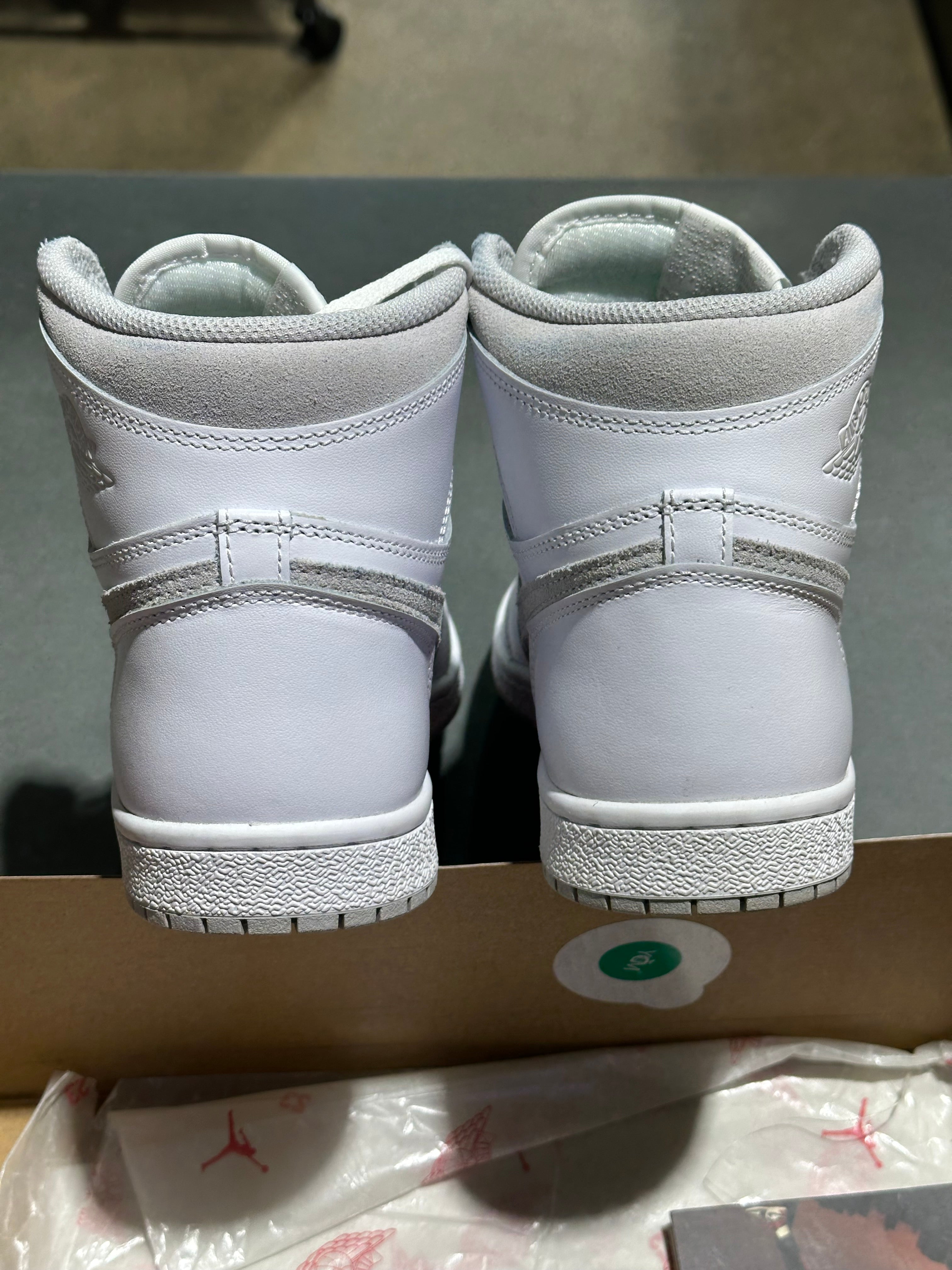 Air Jordan 1 Retro High - '85 Neutral Grey Size 8.5