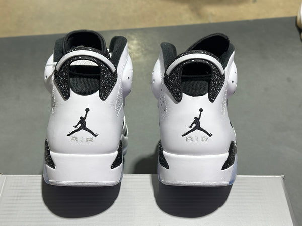 Air Jordan 6 Retro Low - Oreo	Size 10