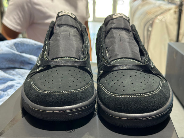 Air Jordan 1 Retro Low OG SP - Travis Scott/Black Phantom Size 12