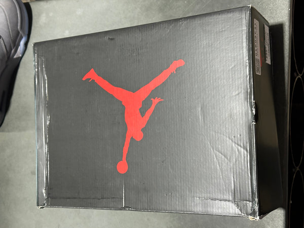 Air Jordan 5 Retro OG - Black Metallic Reimagined Size 13