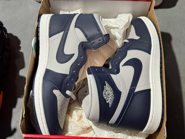 Air Jordan 1 Hi 85 - Georgetown Size 10.5