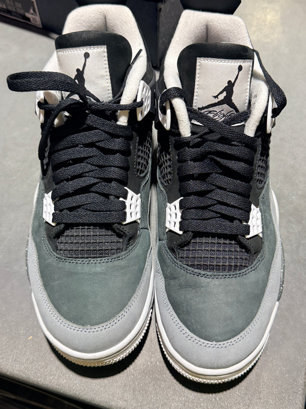 Air Jordan 4 Retro - Fear Size 11