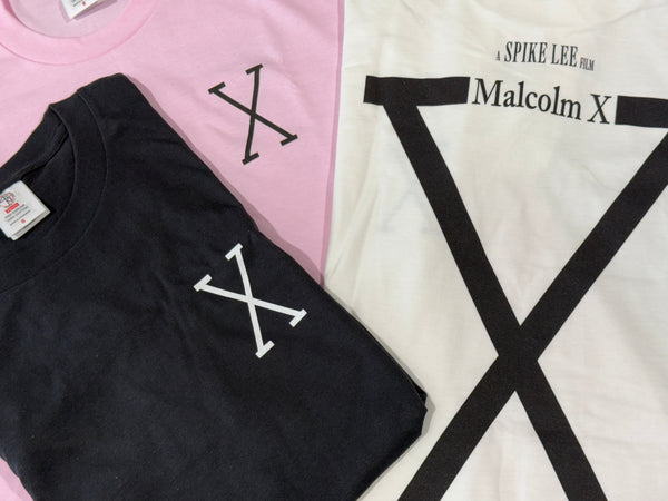 NEW Supreme x 40 Acres Malcolm X Tee