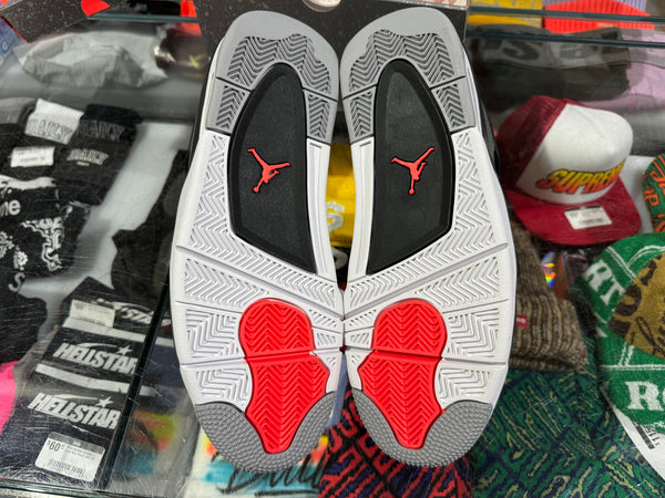 Air Jordan 4 Retro - Infrared Size 12