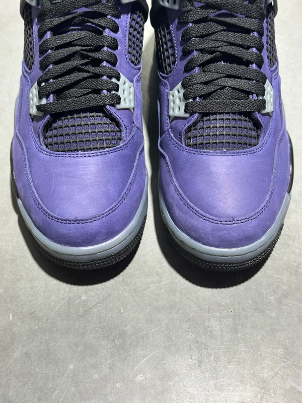 Air Jordan 4 Retro - Lakers Size 10.5