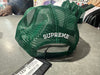 NEW Supreme x NUMBER NINE Mickey Mesh 5 Panel Trucker Hat - Green