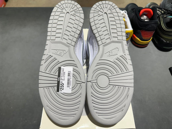 Nike SB Dunk Low OG QS - Supreme/White Size 10.5