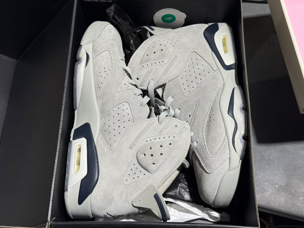 Air Jordan 6 Retro - Georgetown Size 10.5