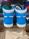 Air Jordan 1 Retro High OG - UNC Reimagined Size 10.5