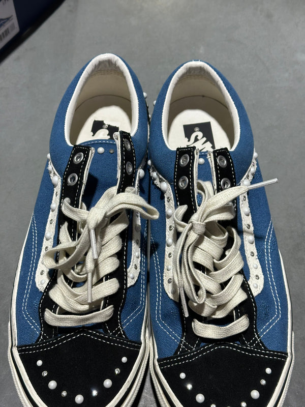 Vans OTW Old Skool 36 Pearlized Pack - Black/Navy Size 12 (DAILY)