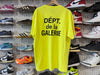 NEW Gallery Department French Tee - Neon Size Large