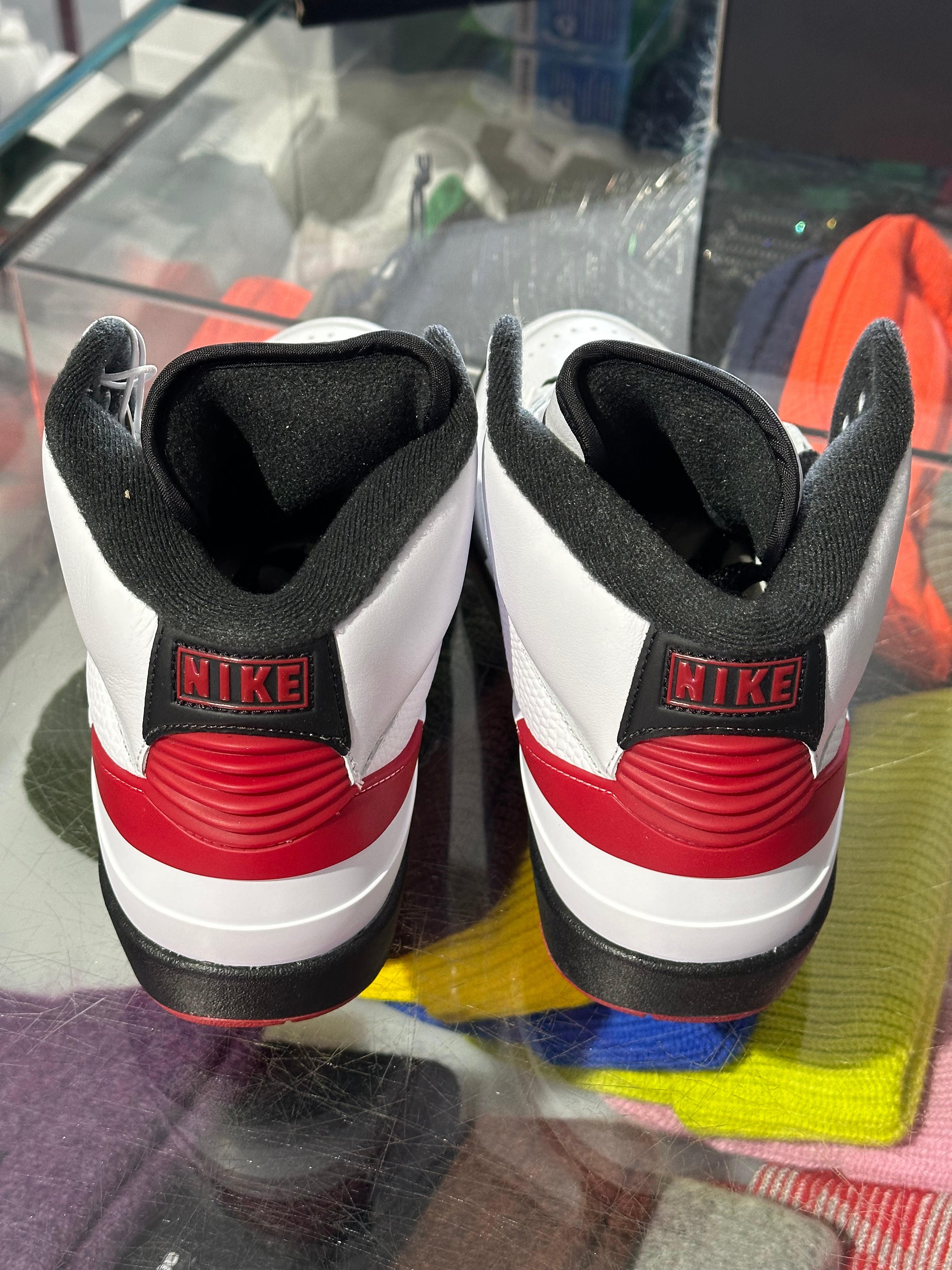 Air Jordan 2 Retro - 2022 Chicago