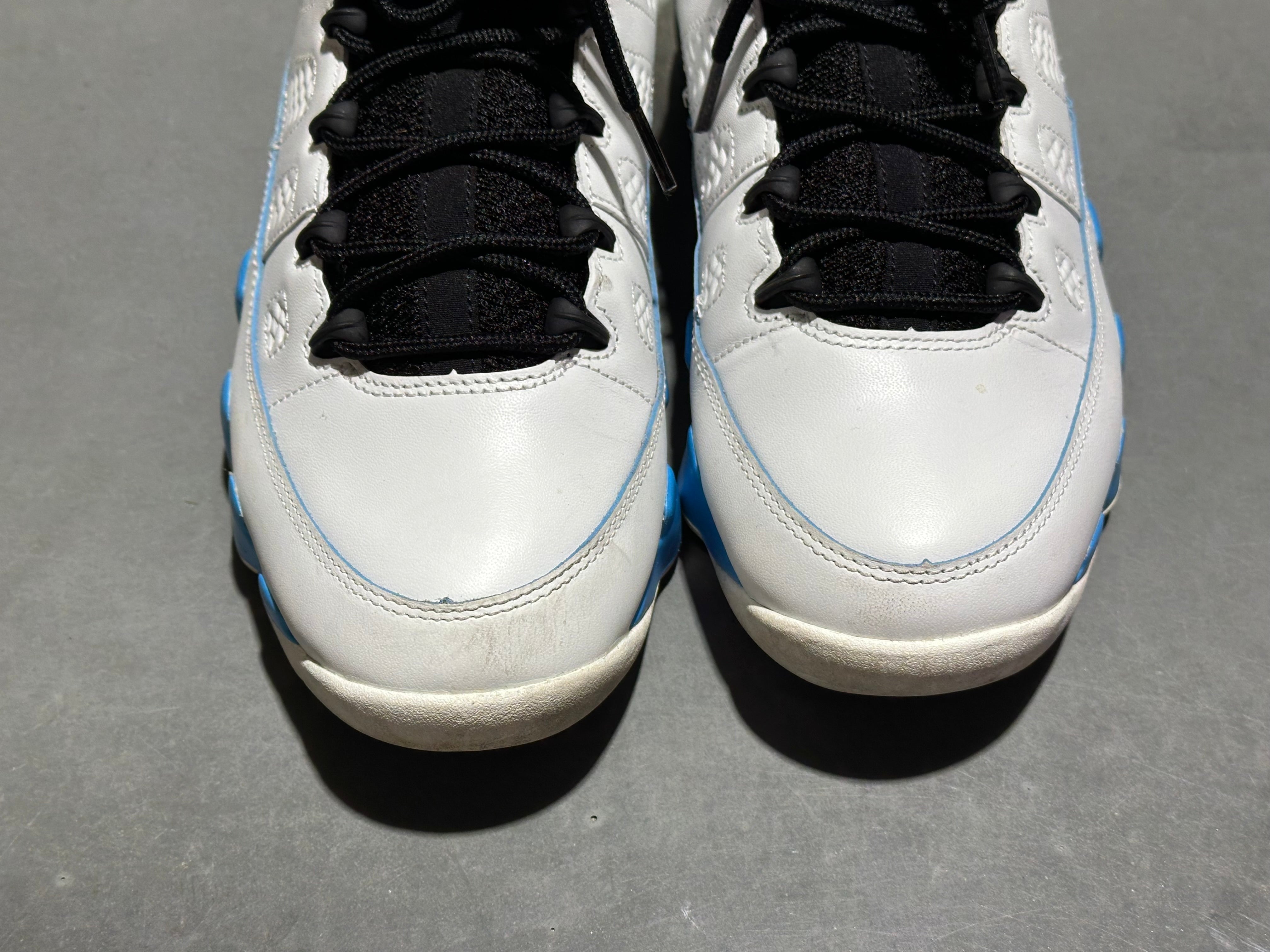 Air Jordan 9 Retro - Powder Blue 2024 Size 10.5