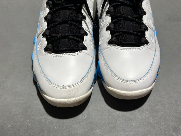 Air Jordan 9 Retro - Powder Blue 2024 Size 10.5