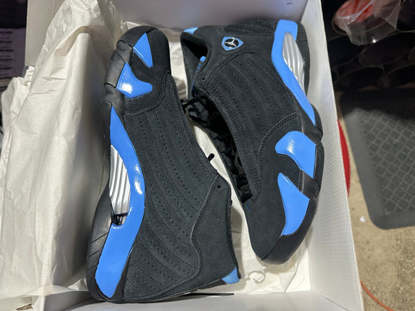 Air Jordan 14 Retro - University Blue Size 10.5