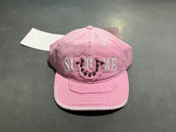 NEW Supreme x True Religion Cap - Pink