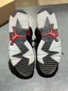Air Jordan 6 Retro - Infrared Salesman Size 12