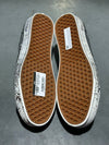 Vans Old Skool 36 - Paint Splatter Charcoal Grey Size 8