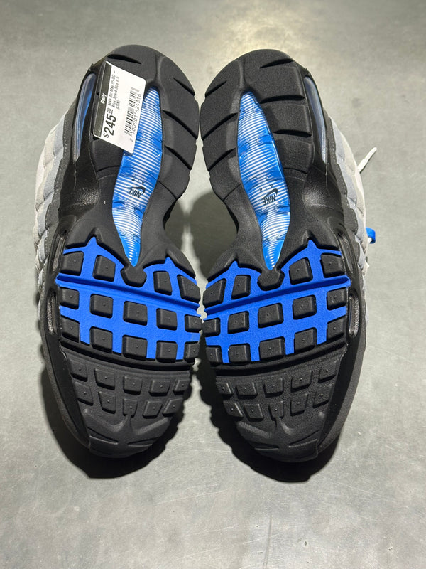 Nike Air Max 95 OG - Blue Spark Size 8.5