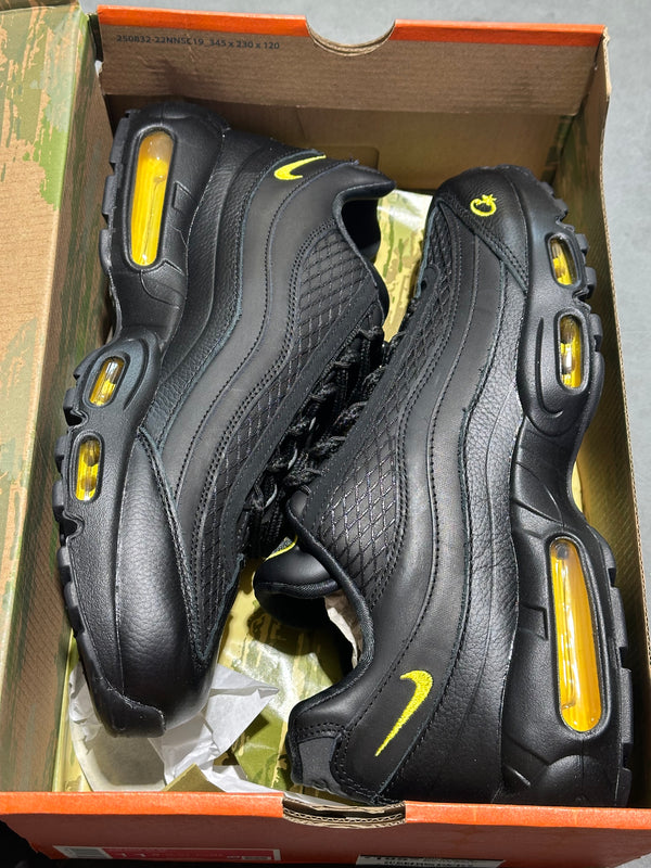 Nike Air Max 95 - Corteiz/Honey Black