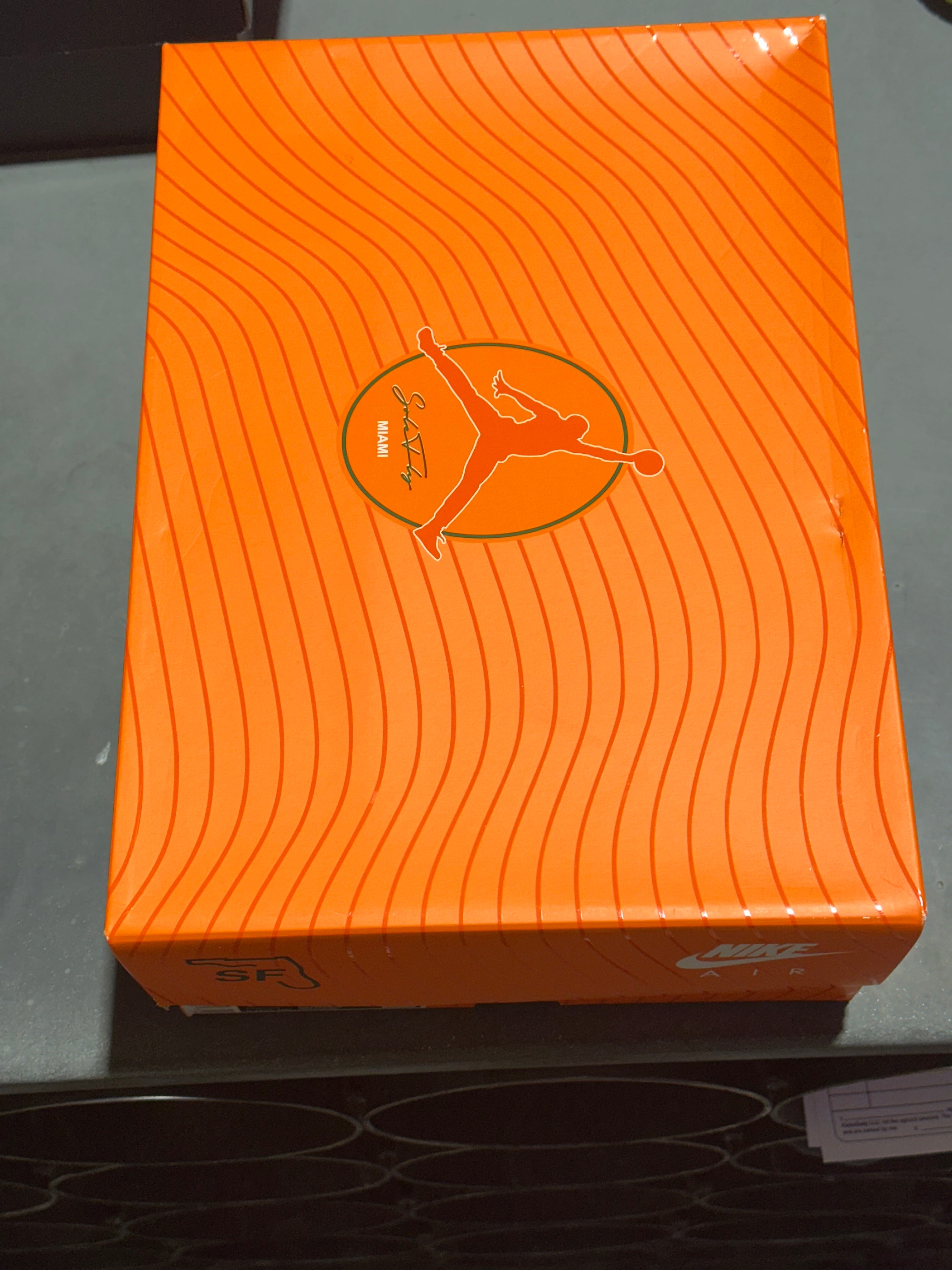 Air Jordan 3 Retro OG SP - SoleFly Size 8.5