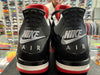 Air Jordan 4 Retro - Bred 2019 Size 10.5