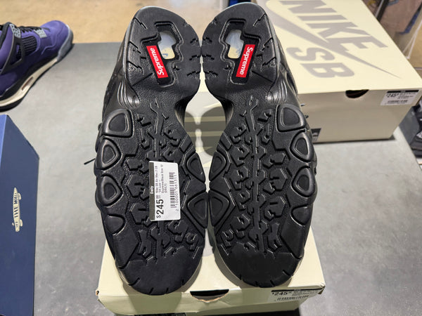 Nike SB Air Max 2 CB '94 Low - Supreme/Black Size 11