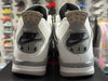 Air Jordan 4 Retro - White Cement 2025 Size 10