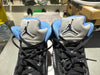 Air Jordan 5 Retro - Black University Blue (2026) Size 9.5