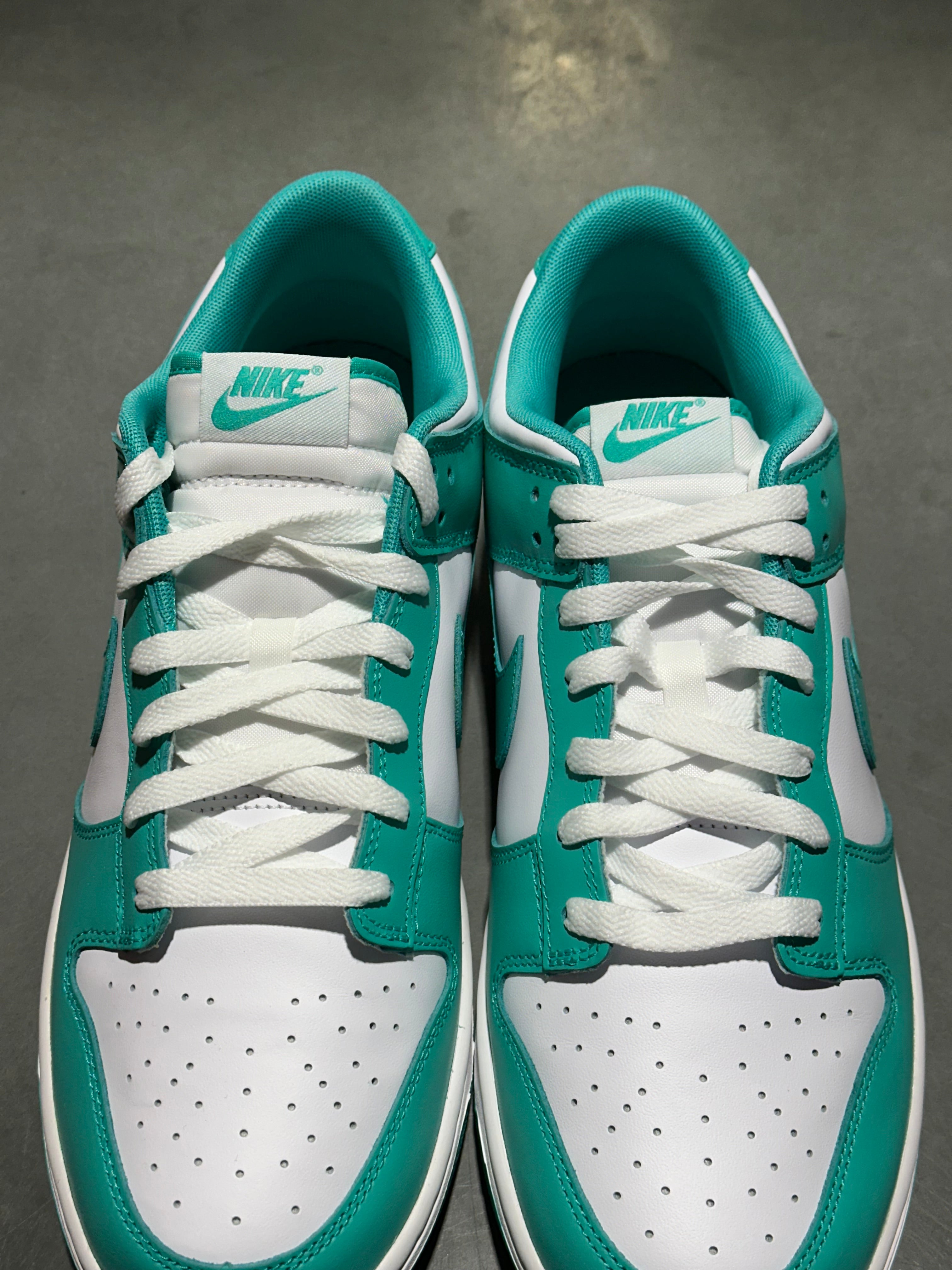 Nike Dunk Low Retro - Jade Size 13