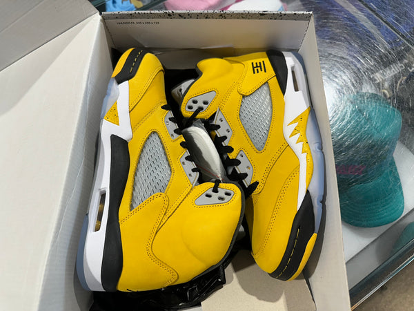 Air Jordan 5 Retro - Tokyo T23 2025 Size 9