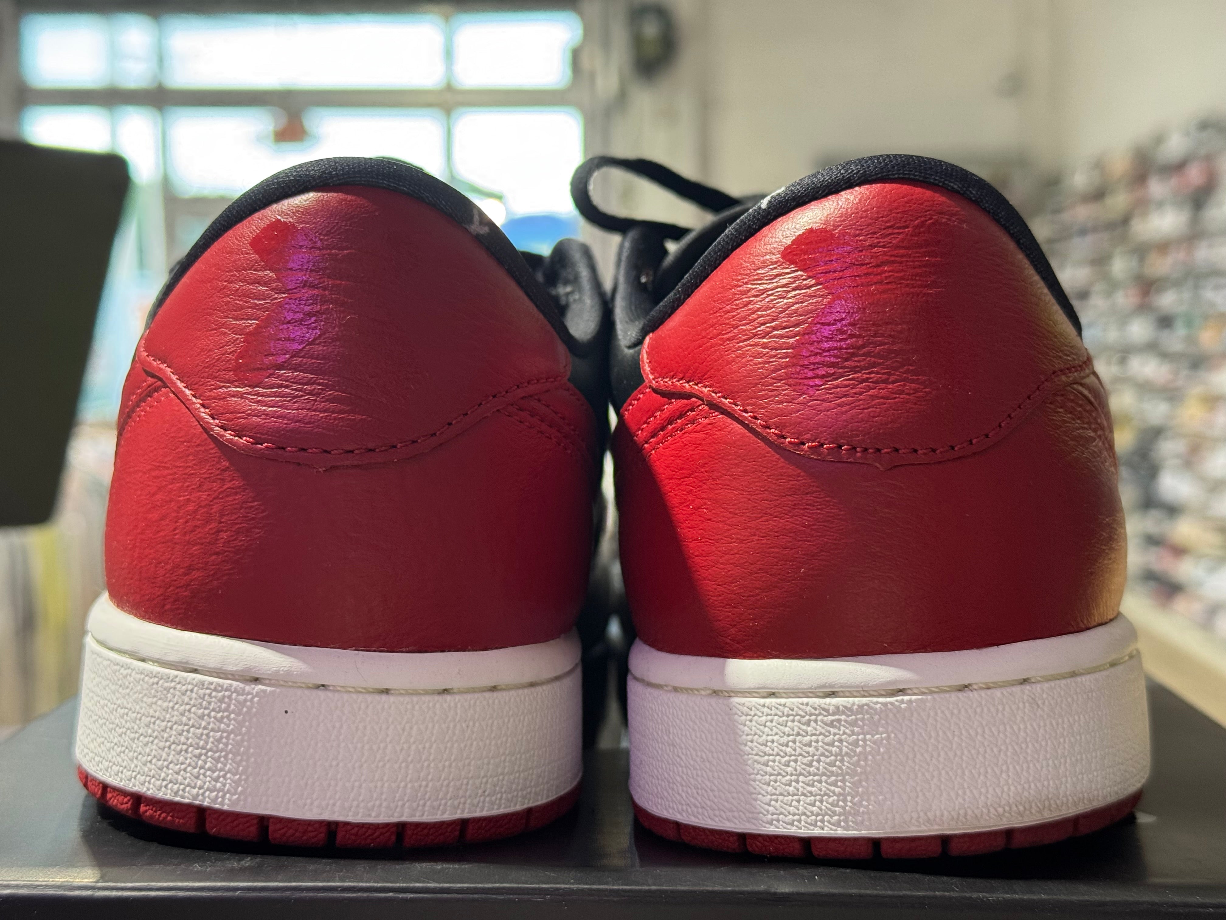 Air Jordan 1 Retro Low OG - Banned Size 12
