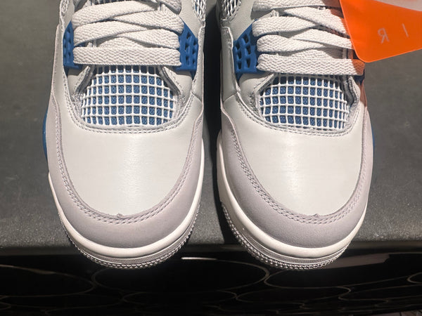 Air Jordan 4 Retro - Military Blue 2024 Size 10