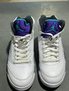 Air Jordan 5 Retro OG - Grape 2025 Size 8.5