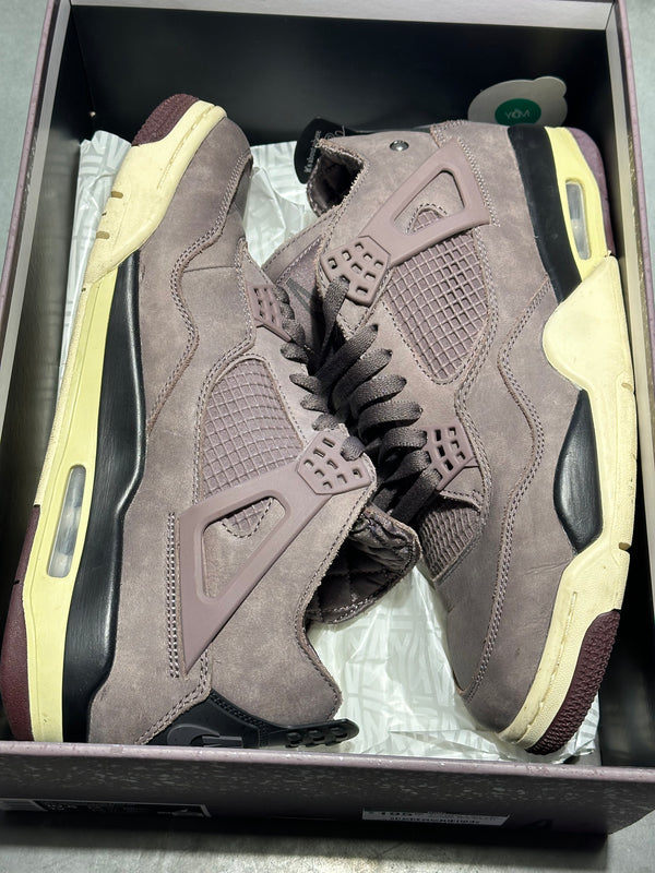 Air Jordan 4 Retro SP - A Ma Maniére Violet Ore Size 10.5