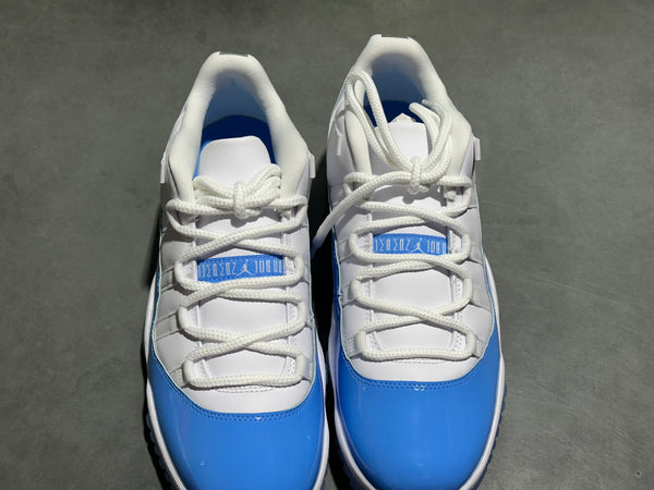 Air Jordan 11 Retro Low - UNC	Size 9.5