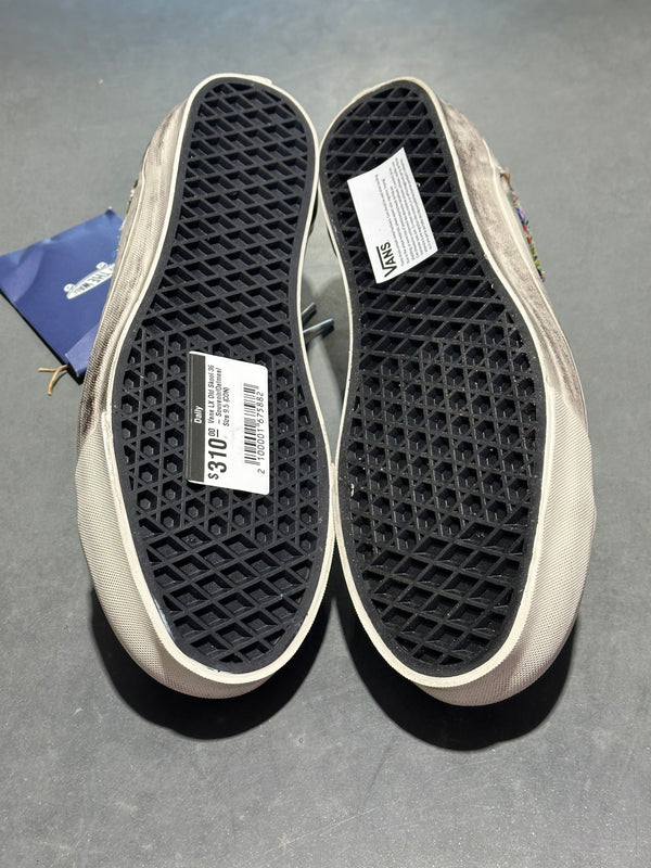 Vans LX Old Skool 36 - Souvenir/Oatmeal Size 9.5