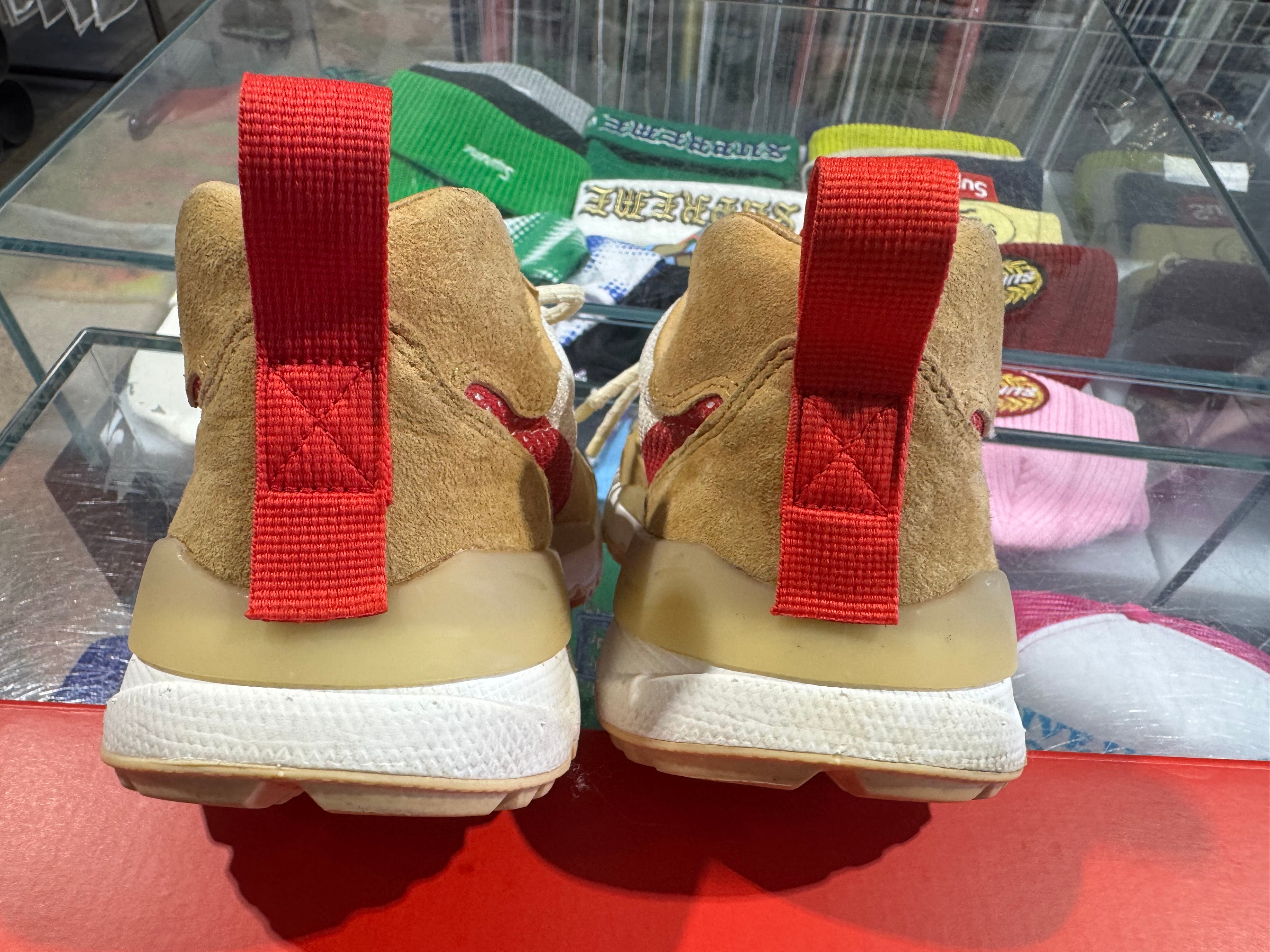 NikeCraft Mars Yard Shoe 3.0 - Tom Sachs Space Camp Size 7.5