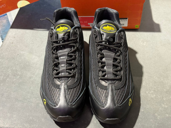 Nike Air Max 95 Corteiz - Honey Black Size 10