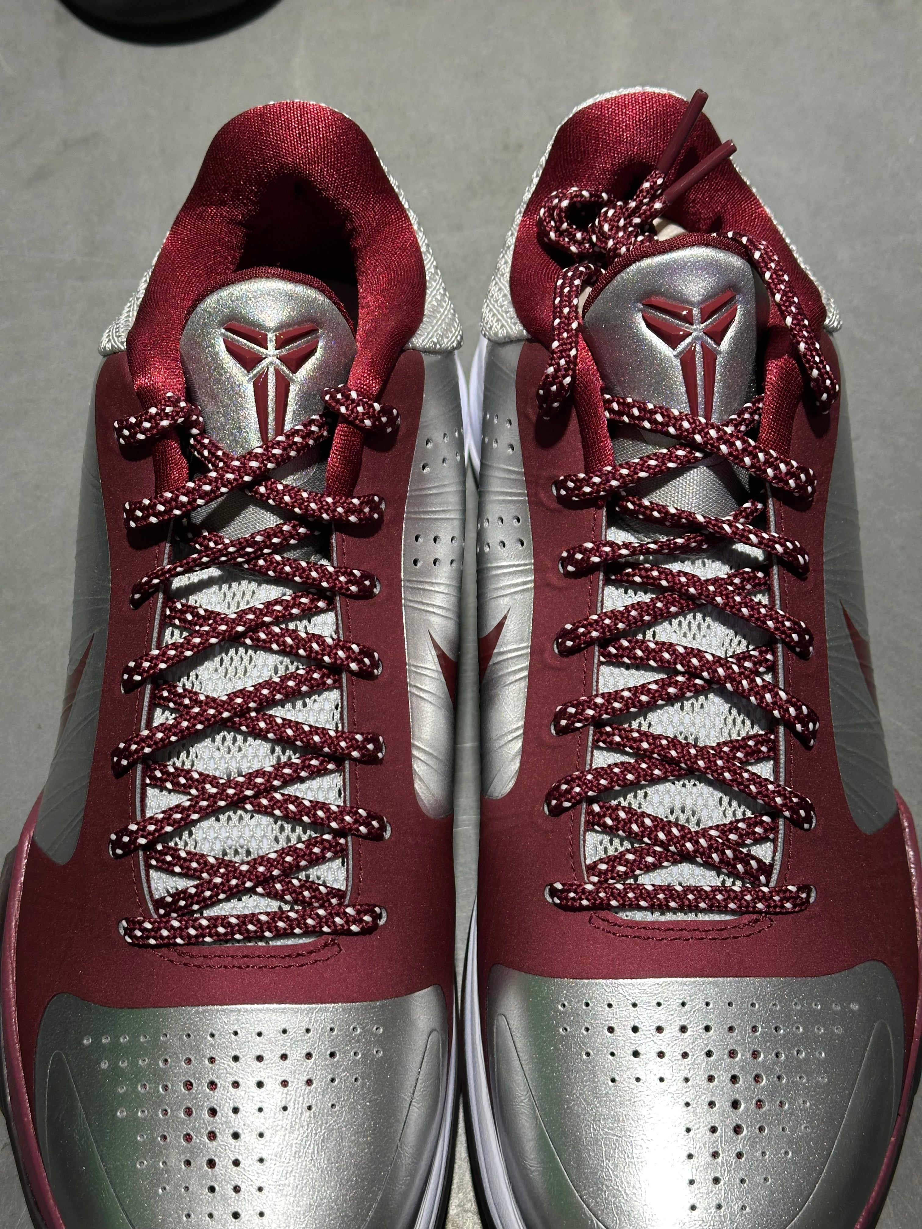 Nike Kobe 5 Protro - Lower Merion Aces Away Size 9