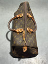 VTG 90s/00s Louis Vuitton Monogram  Speedy 30 Bag - Brown