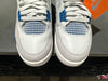Air Jordan 4 Retro - Military Blue Size 10