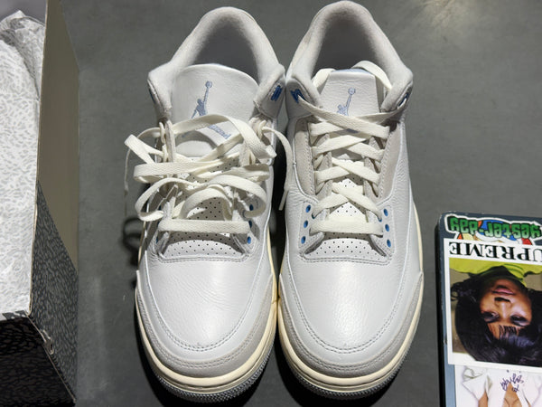 Air Jordan 3 Retro - Lucky Shorts Size 9