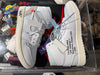 Air Jordan 1 Retro High - Virgil Abloh Archive/Alaska Size 8.5