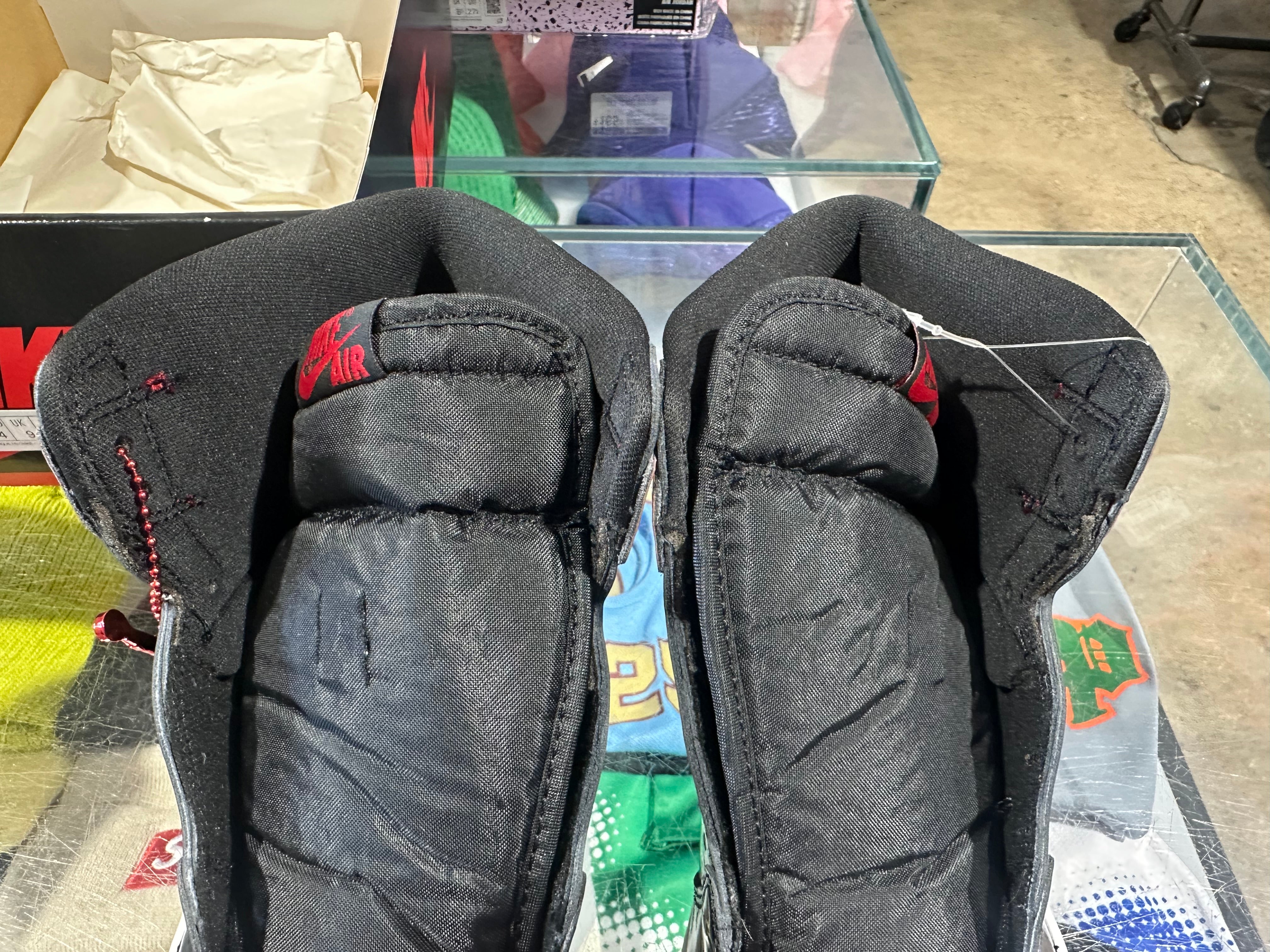 Air Jordan 1 Retro High OG - Patent Bred Size 10