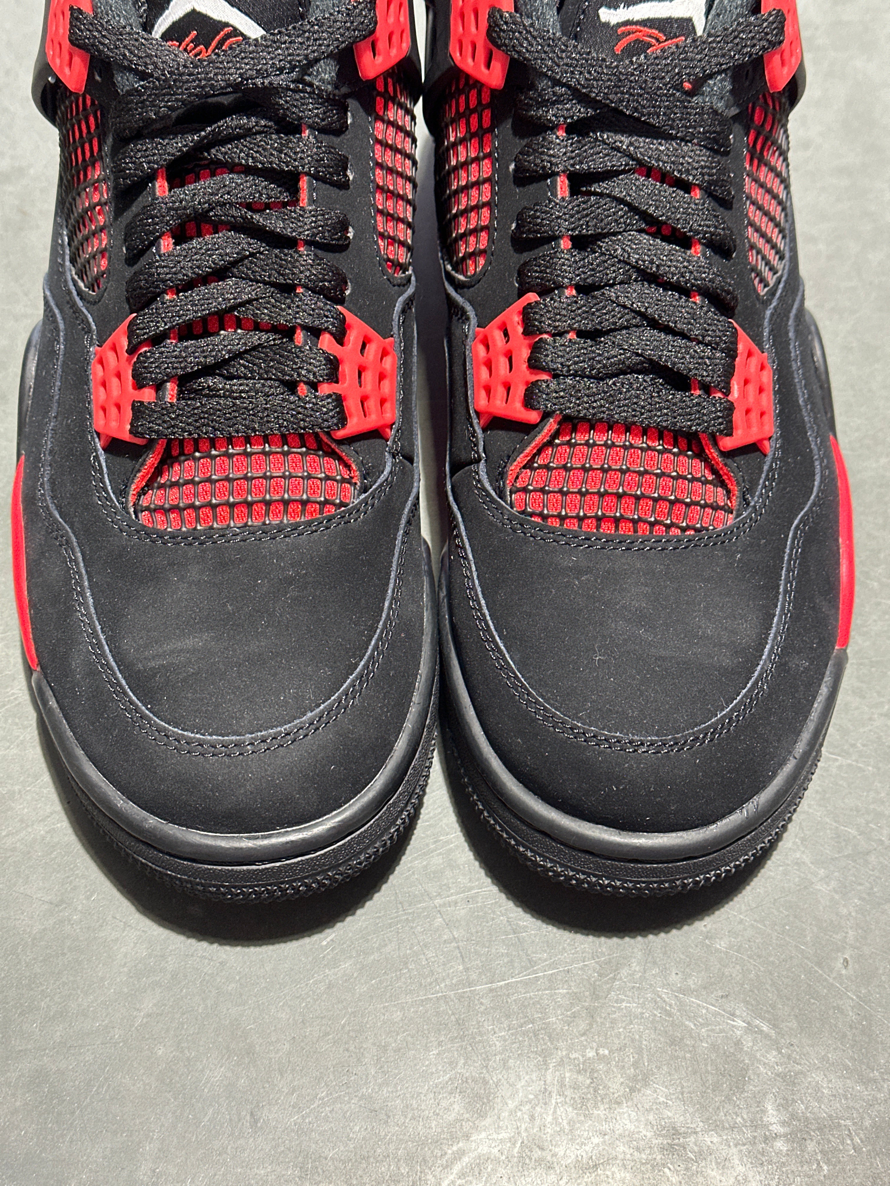 Air Jordan 4 Retro - Red Thunder