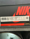 Air Jordan 1 Retro High - Court Purple White Size 11