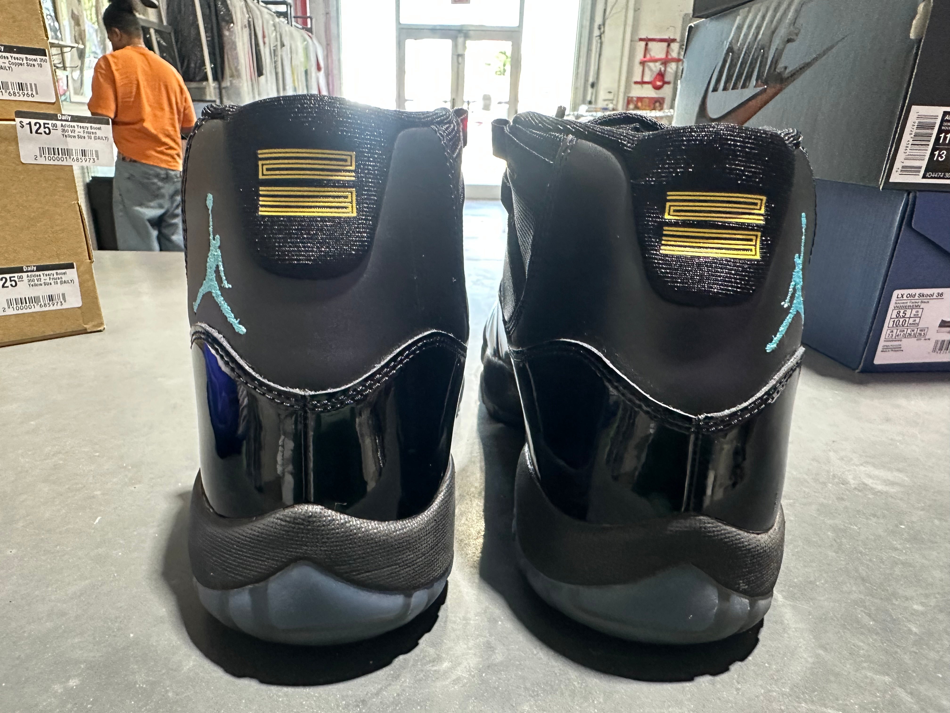 Air Jordan 11 Retro - Gamma Size 10.5