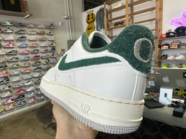 Nike Air Force 1 Low '07 Premium - University of Oregon PE Size 7.5