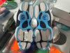 Air Jordan 13 Retro - Obsidian Powder Blue White Size 12